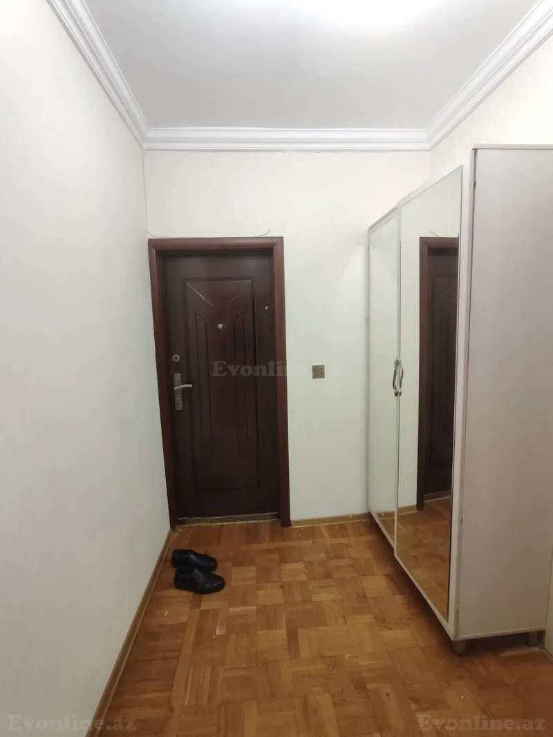 Satılır 3 otaqlı Mənzil Köhnə tikili 58 m² 9-cu mikrorayon - şəkil 2