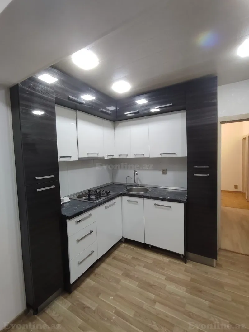 Satılır 3 otaqlı Mənzil Köhnə tikili 58 m² 9-cu mikrorayon - şəkil 3