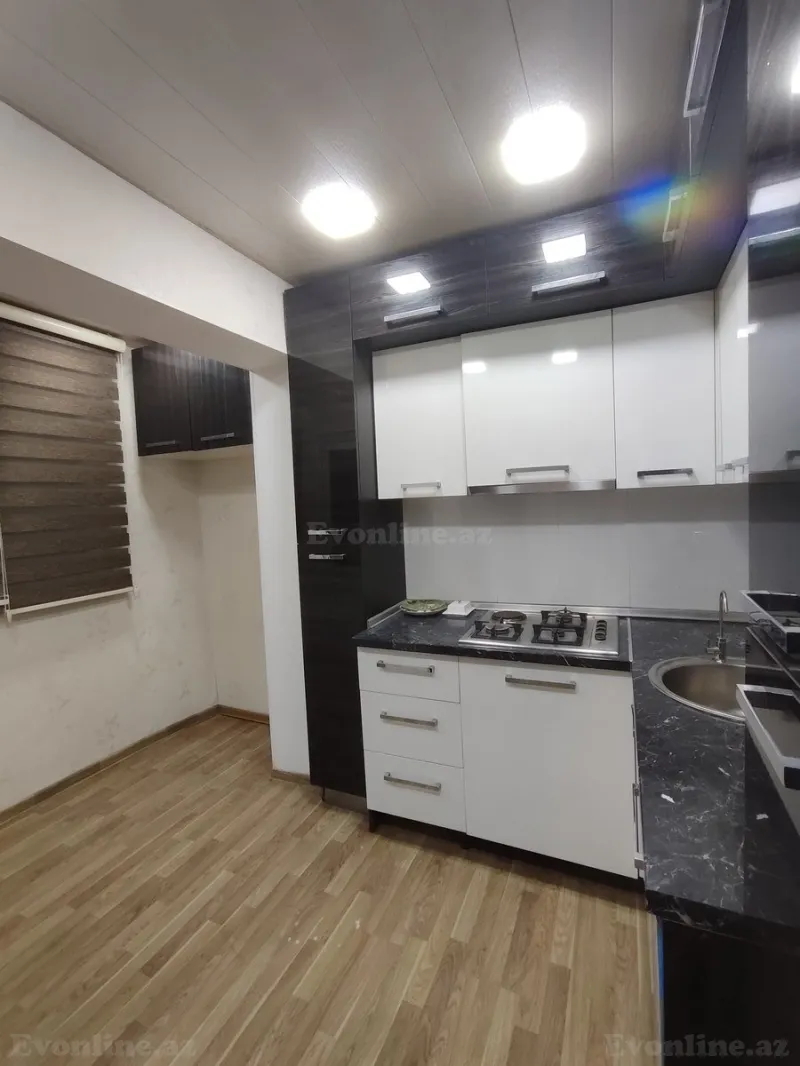 Satılır 3 otaqlı Mənzil Köhnə tikili 58 m² 9-cu mikrorayon - şəkil 4