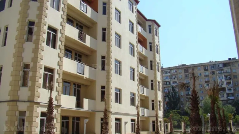 Satılır 4 otaqlı Mənzil Yeni tikili 148.5 m² Əhmədli - şəkil 5