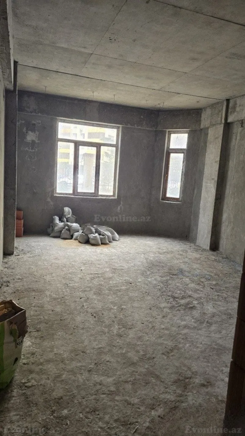 Satılır 4 otaqlı Mənzil Yeni tikili 148.5 m² Əhmədli - şəkil 9