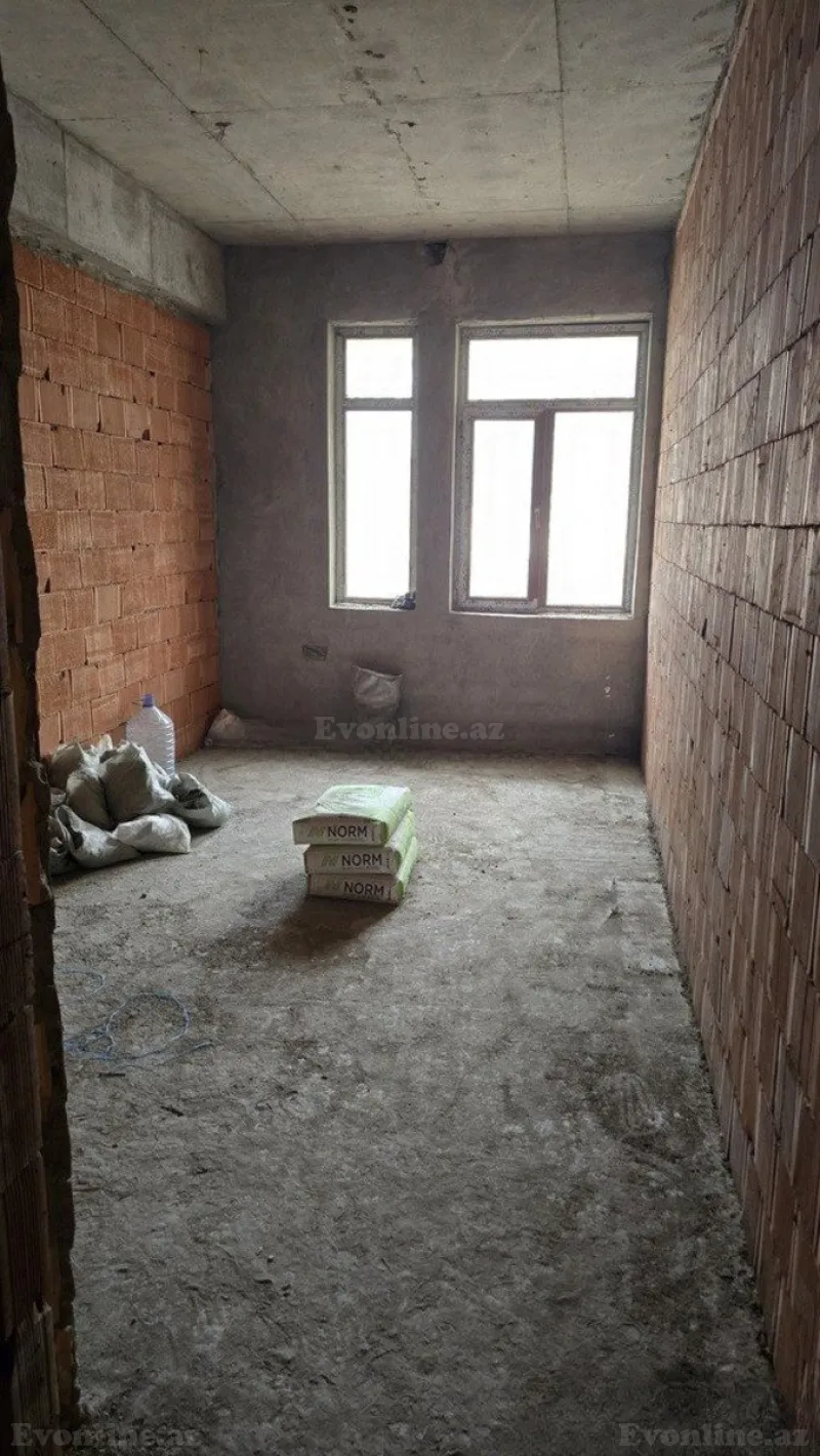Satılır 4 otaqlı Mənzil Yeni tikili 148.5 m² Əhmədli - şəkil 10
