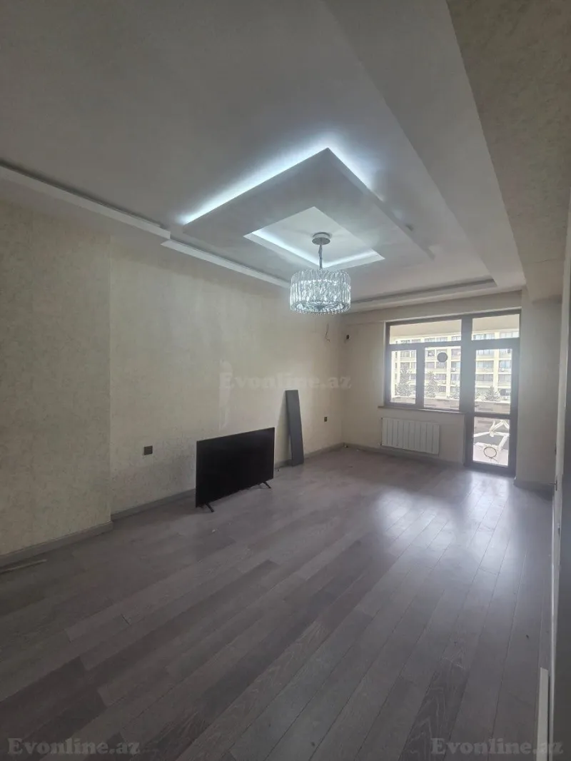 Satılır 3 otaqlı Mənzil Yeni tikili 100 m² Xətai r.