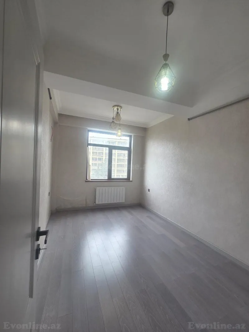 Satılır 3 otaqlı Mənzil Yeni tikili 100 m² Xətai r. - şəkil 2