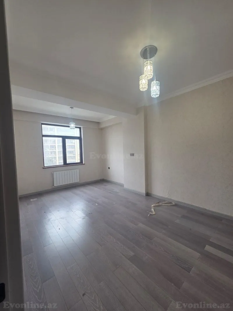 Satılır 3 otaqlı Mənzil Yeni tikili 100 m² Xətai r. - şəkil 3