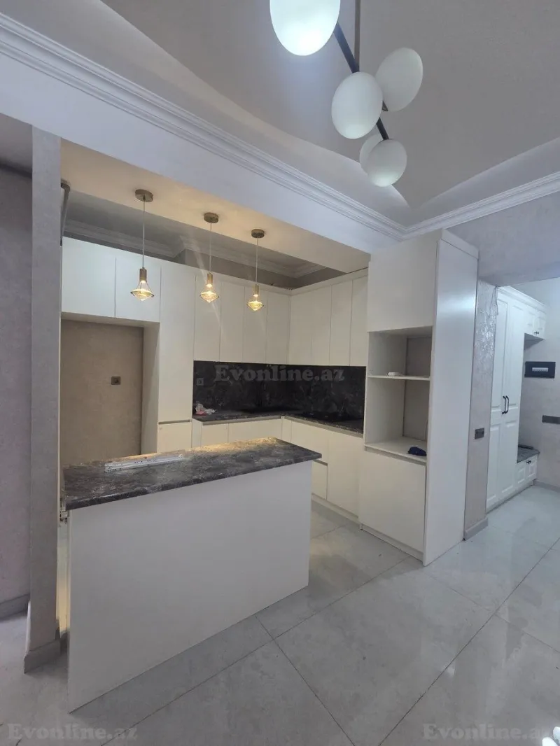 Satılır 3 otaqlı Mənzil Yeni tikili 100 m² Xətai r. - şəkil 7