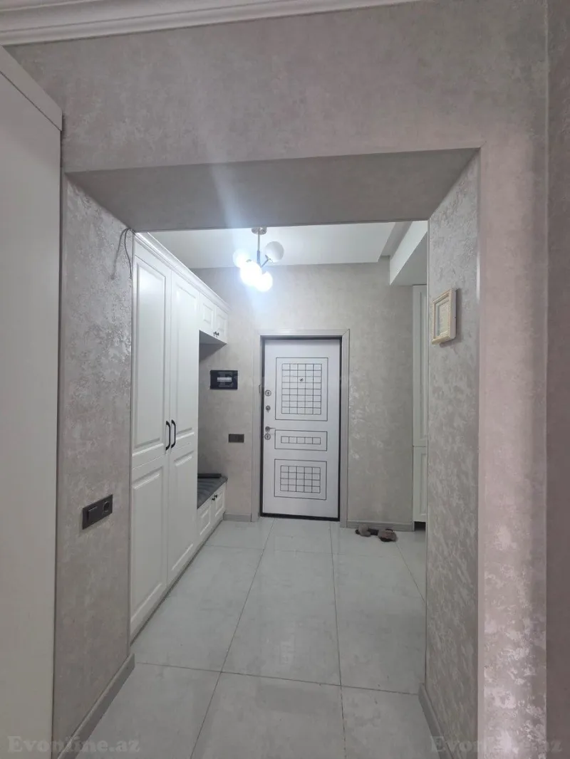 Satılır 3 otaqlı Mənzil Yeni tikili 100 m² Xətai r. - şəkil 8