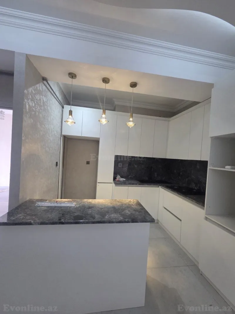 Satılır 3 otaqlı Mənzil Yeni tikili 100 m² Xətai r. - şəkil 9