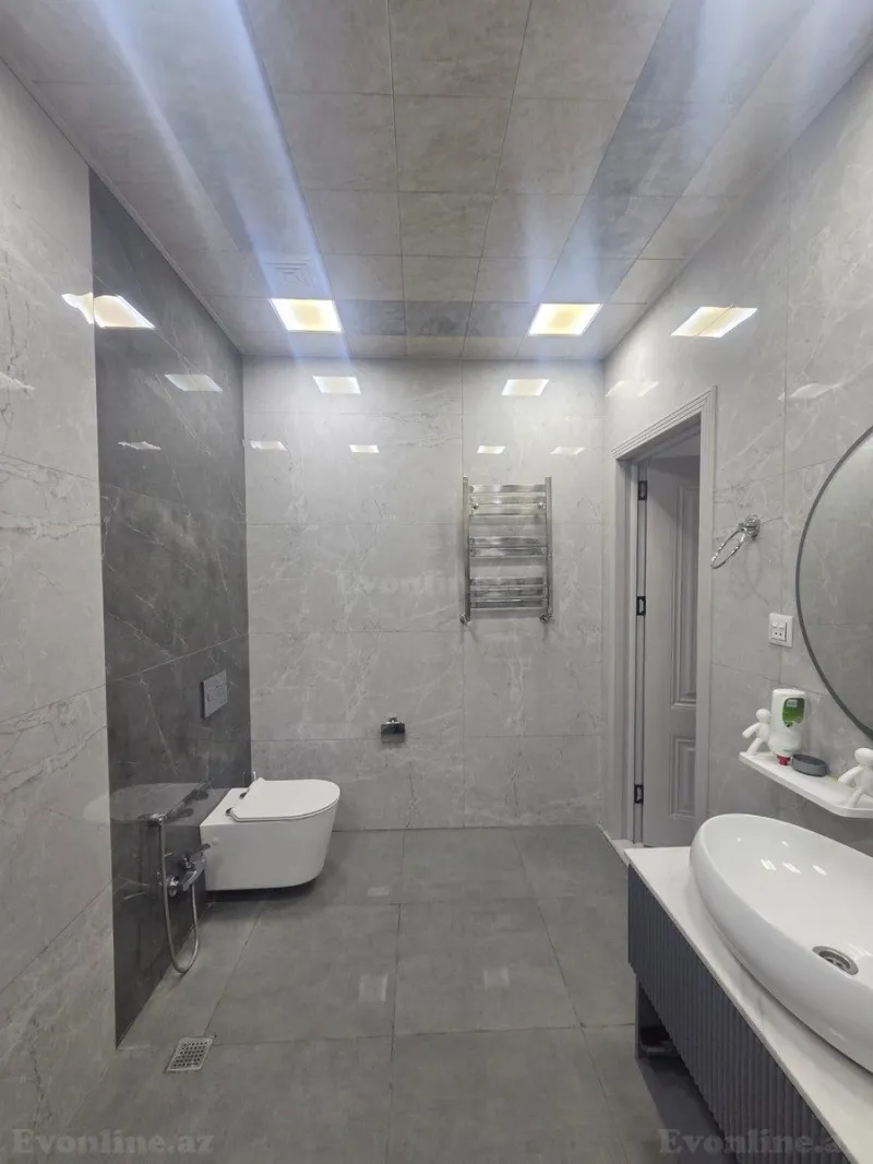 Satılır 3 otaqlı Mənzil Yeni tikili 100 m² Xətai r. - şəkil 12