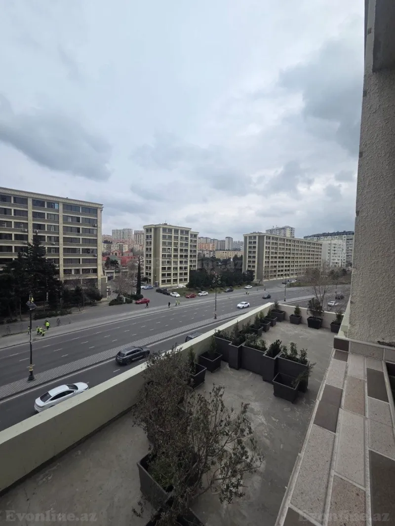 Satılır 3 otaqlı Mənzil Yeni tikili 100 m² Xətai r. - şəkil 13