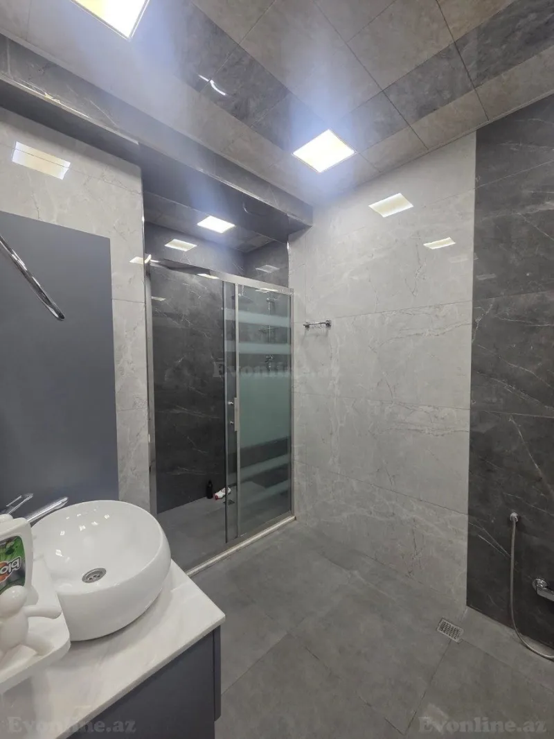 Satılır 3 otaqlı Mənzil Yeni tikili 100 m² Xətai r. - şəkil 14