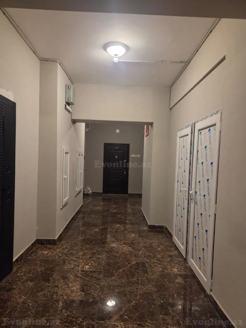 Satılır 3 otaqlı Mənzil Yeni tikili 100 m² Xətai r. - şəkil 15