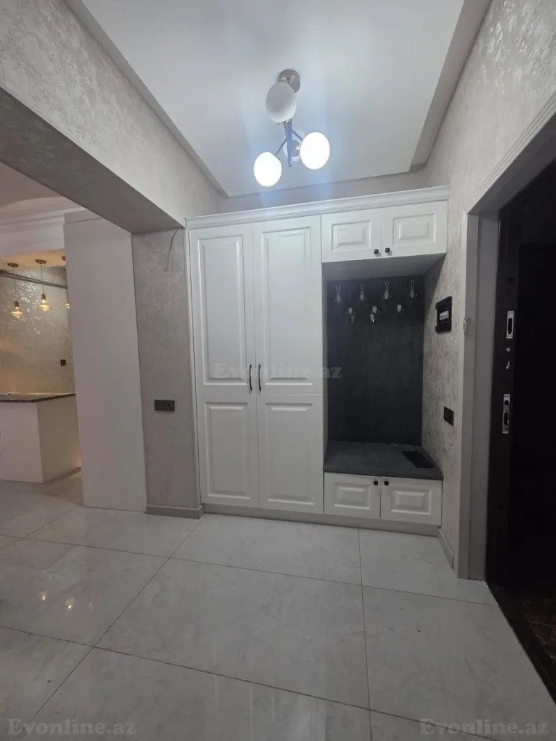 Satılır 3 otaqlı Mənzil Yeni tikili 100 m² Xətai r. - şəkil 16