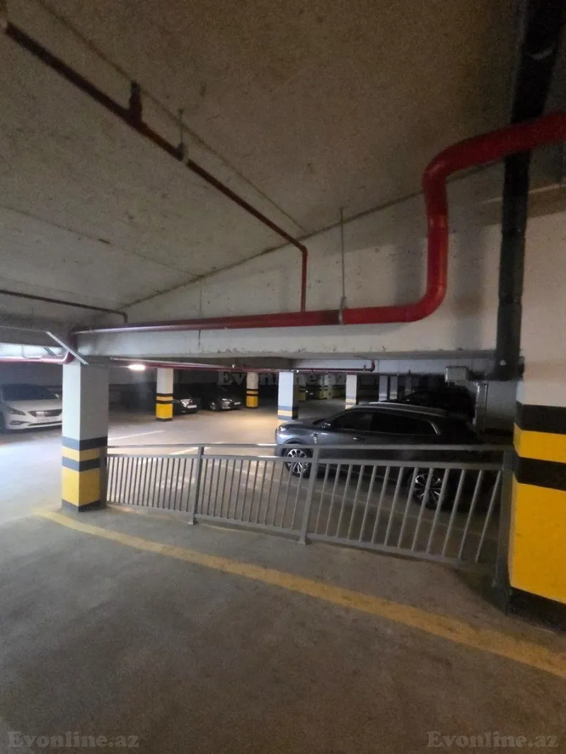 Satılır 3 otaqlı Mənzil Yeni tikili 100 m² Xətai r. - şəkil 17