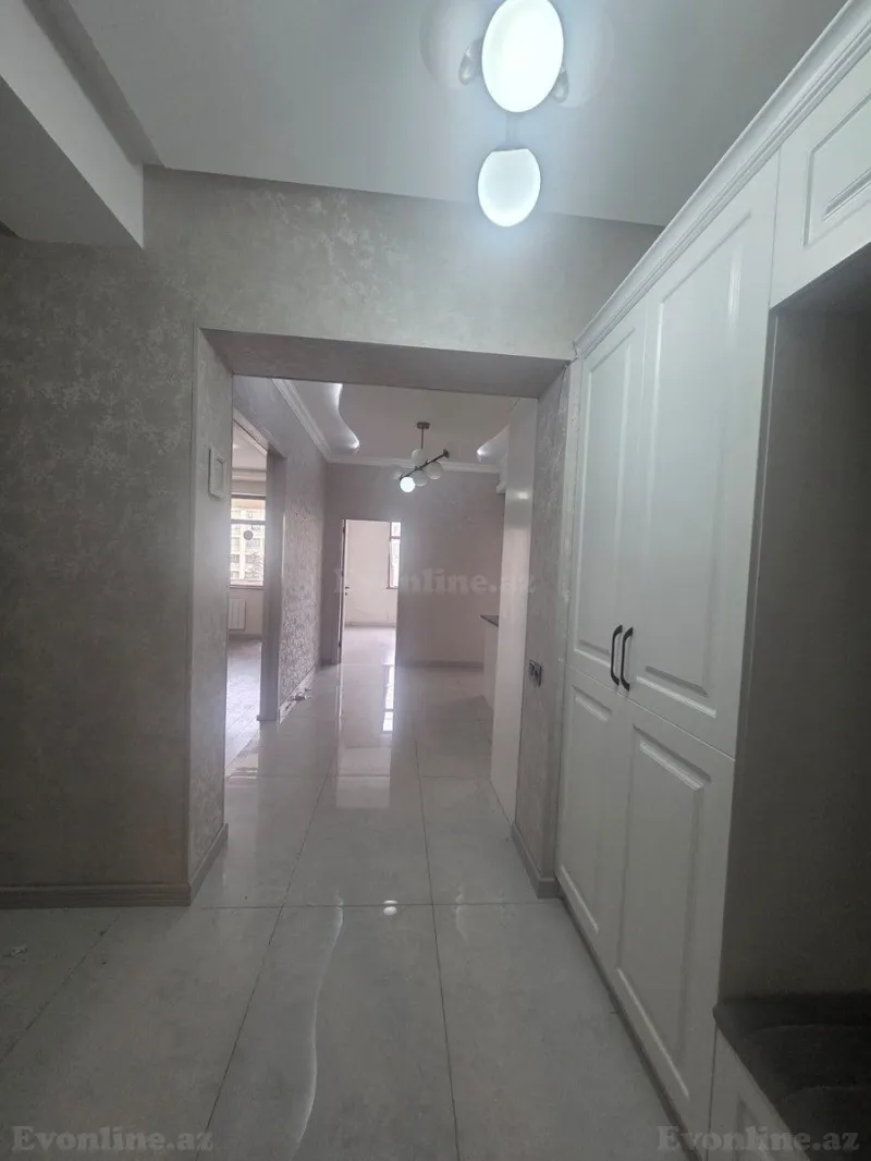 Satılır 3 otaqlı Mənzil Yeni tikili 100 m² Xətai r. - şəkil 19