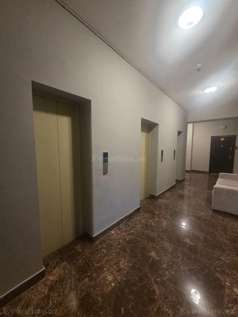 Satılır 3 otaqlı Mənzil Yeni tikili 100 m² Xətai r. - şəkil 20