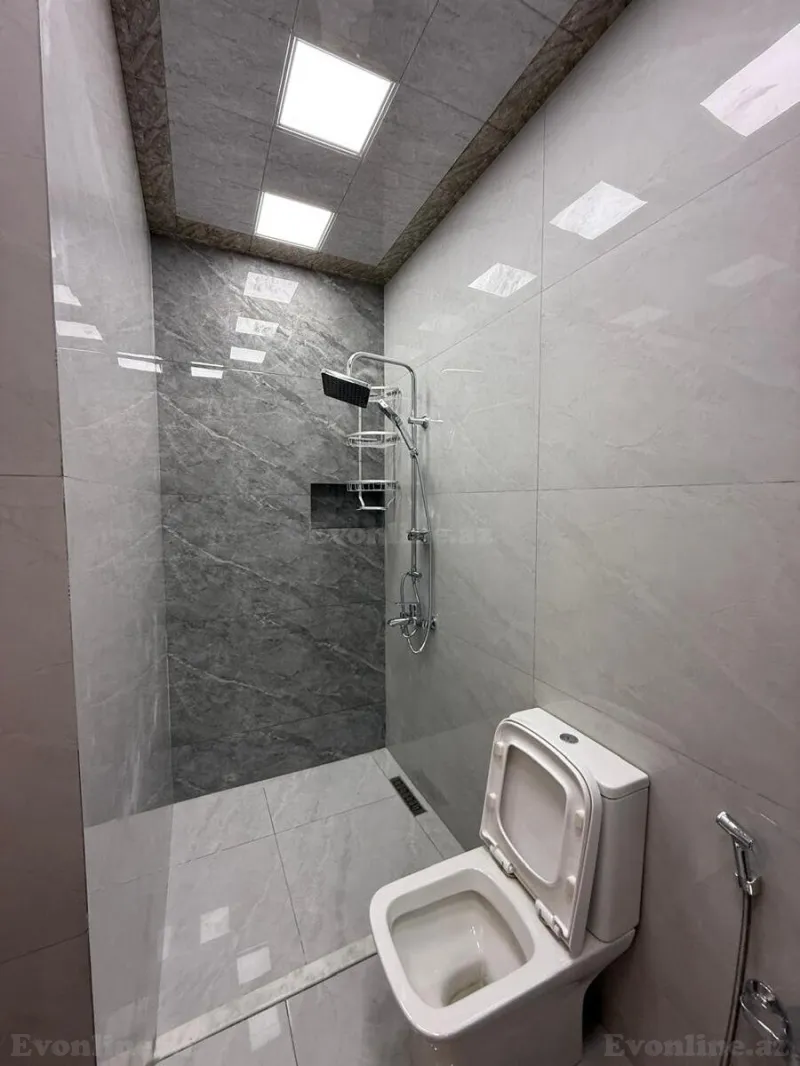 Kirayə verilir 2 otaqlı Mənzil Yeni tikili 70 m² Səbail r. - şəkil 11