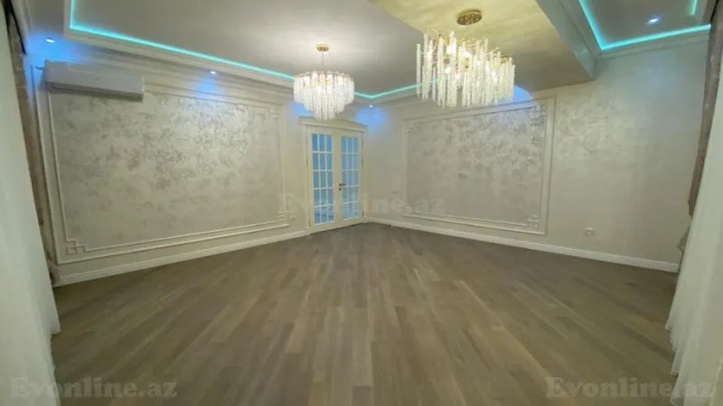 Satılır 3 otaqlı Mənzil Yeni tikili 154 m² Nəsimi r. - şəkil 2