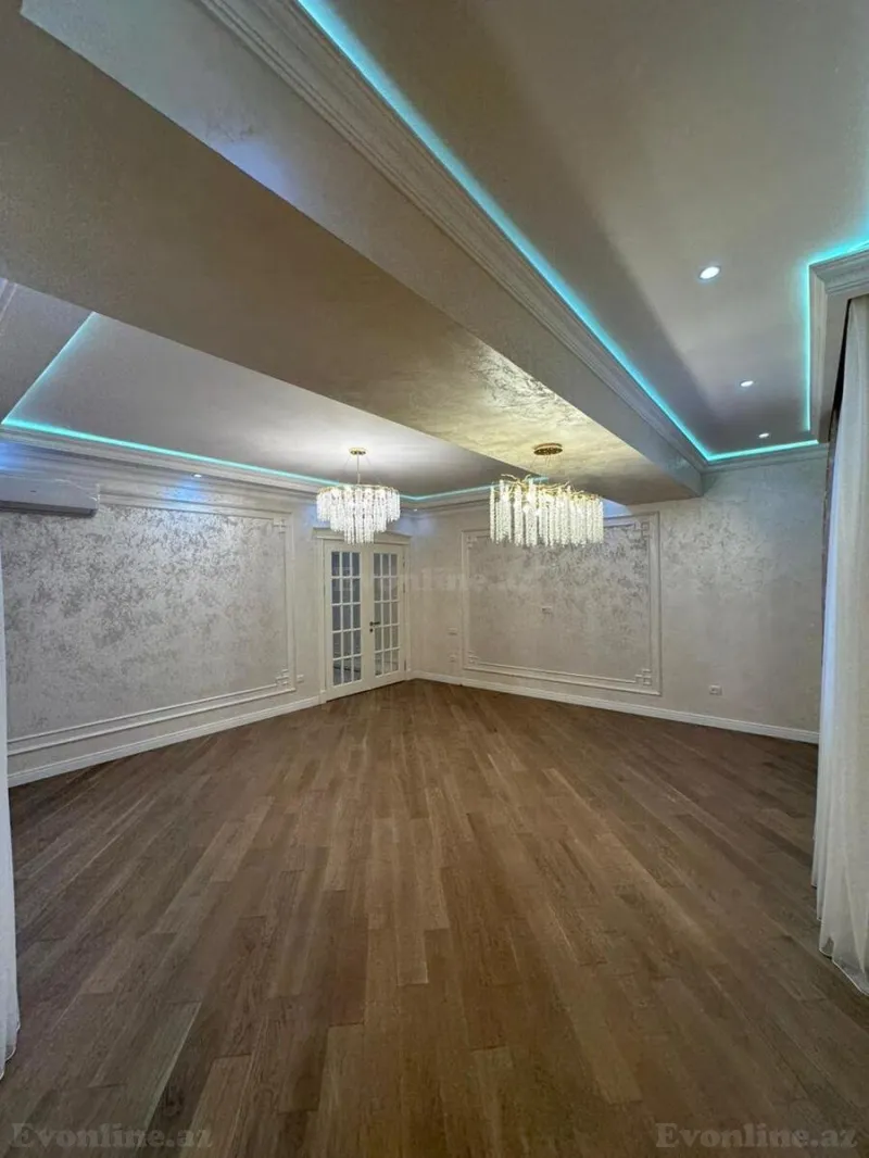 Satılır 3 otaqlı Mənzil Yeni tikili 154 m² Nəsimi r. - şəkil 9