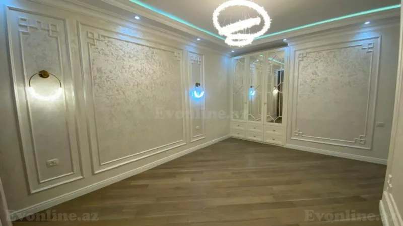 Satılır 3 otaqlı Mənzil Yeni tikili 154 m² Nəsimi r. - şəkil 20