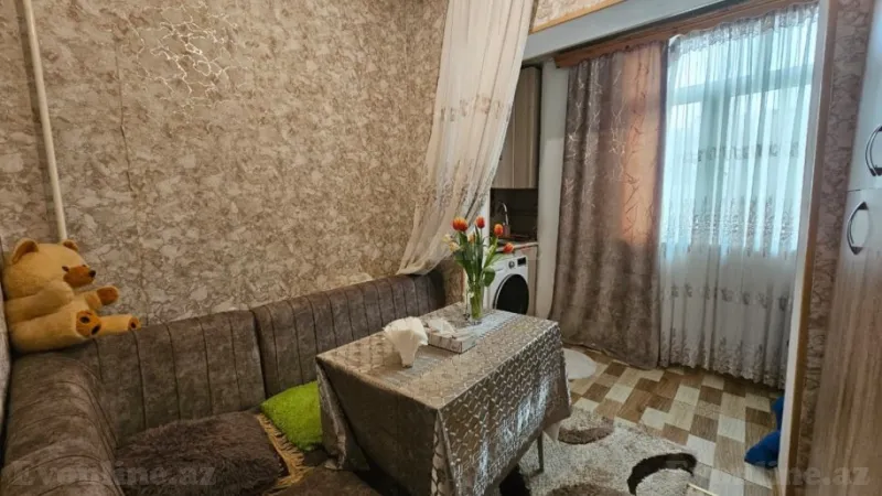 Satılır 2 otaqlı Mənzil Köhnə tikili 45 m² Suraxanı r. - şəkil 4