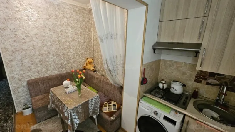 Satılır 2 otaqlı Mənzil Köhnə tikili 45 m² Suraxanı r. - şəkil 5