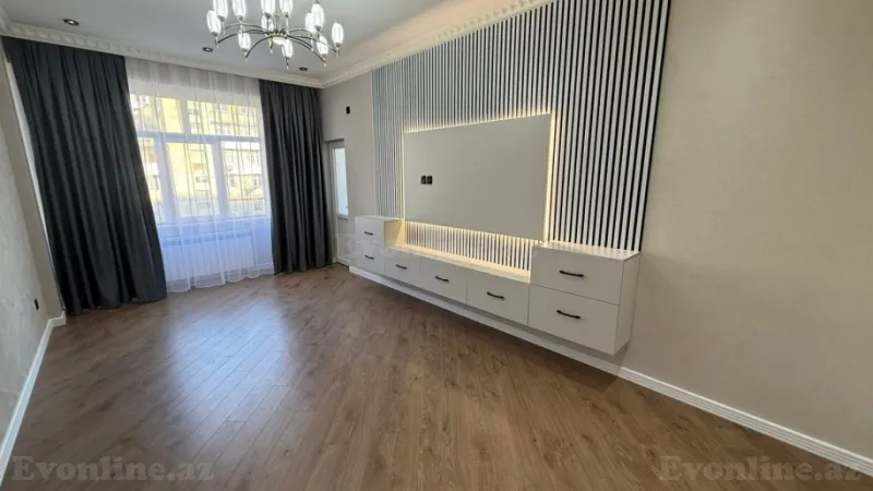 Satılır 3 otaqlı Mənzil Yeni tikili 84 m² Həzi Aslanov m.