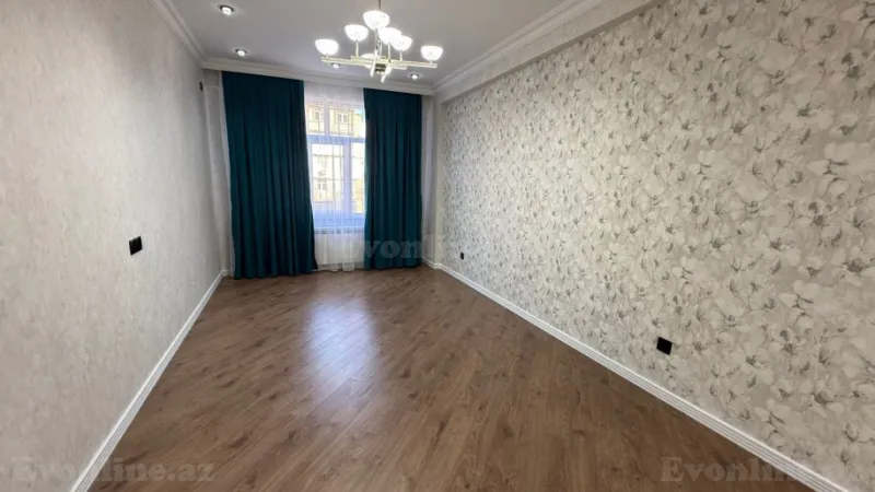 Satılır 3 otaqlı Mənzil Yeni tikili 84 m² Həzi Aslanov m. - şəkil 2