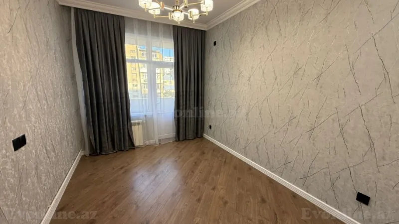 Satılır 3 otaqlı Mənzil Yeni tikili 84 m² Həzi Aslanov m. - şəkil 5