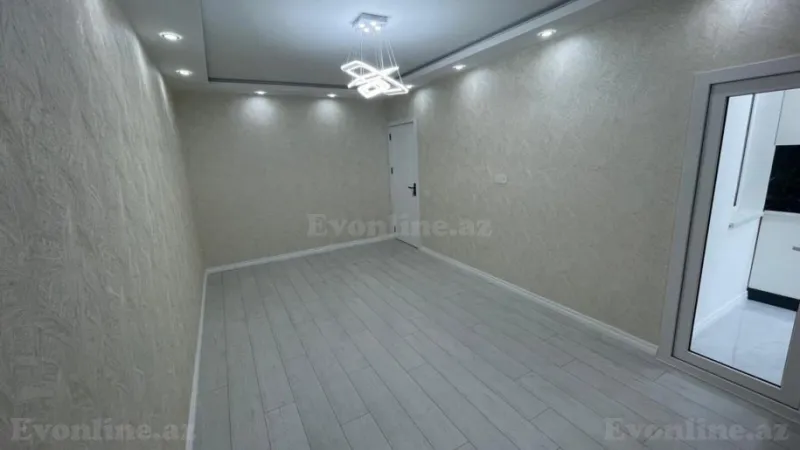 Satılır 3 otaqlı Mənzil Köhnə tikili 65 m² Həzi Aslanov m. - şəkil 2