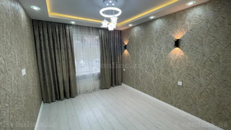 Satılır 3 otaqlı Mənzil Köhnə tikili 65 m² Həzi Aslanov m. - şəkil 4