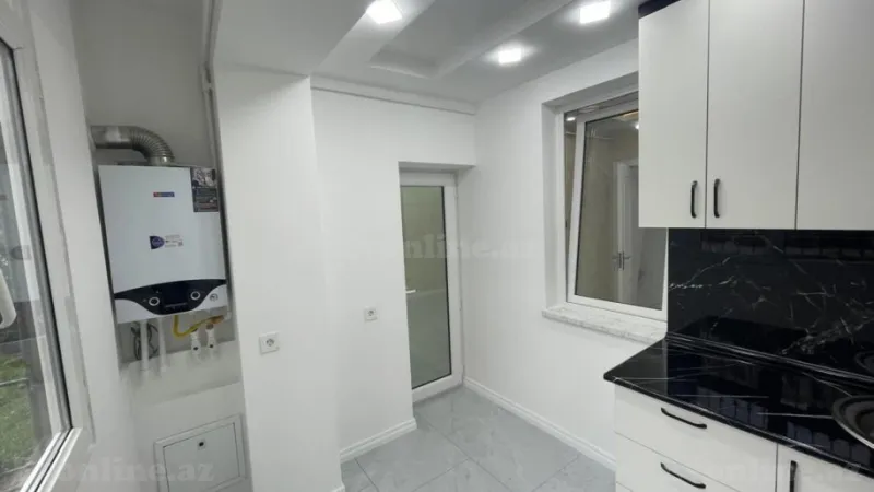 Satılır 3 otaqlı Mənzil Köhnə tikili 65 m² Həzi Aslanov m. - şəkil 8