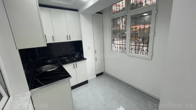 Satılır 3 otaqlı Mənzil Köhnə tikili 65 m² Həzi Aslanov m. - şəkil 9