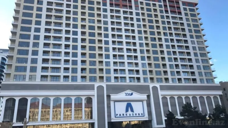 Kirayə verilir 4 otaqlı Mənzil Yeni tikili 180 m² Xətai m.