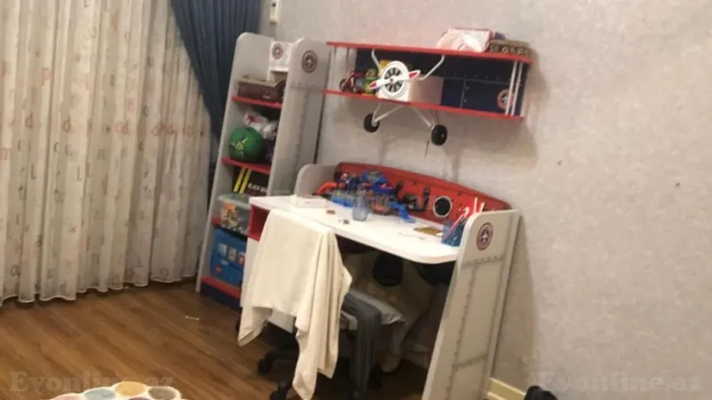 Kirayə verilir 4 otaqlı Mənzil Yeni tikili 180 m² Xətai m. - şəkil 9