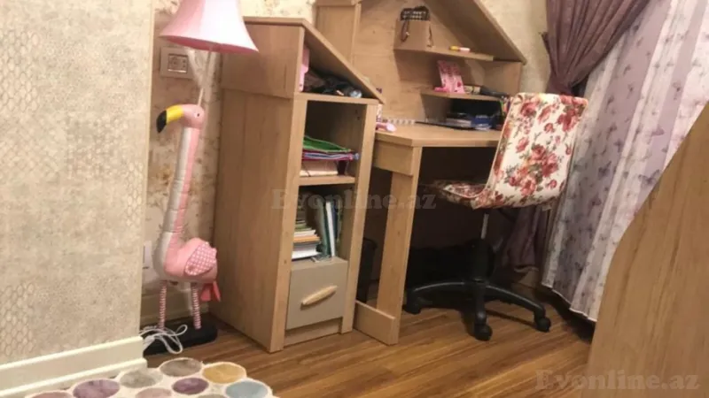 Kirayə verilir 4 otaqlı Mənzil Yeni tikili 180 m² Xətai m. - şəkil 12