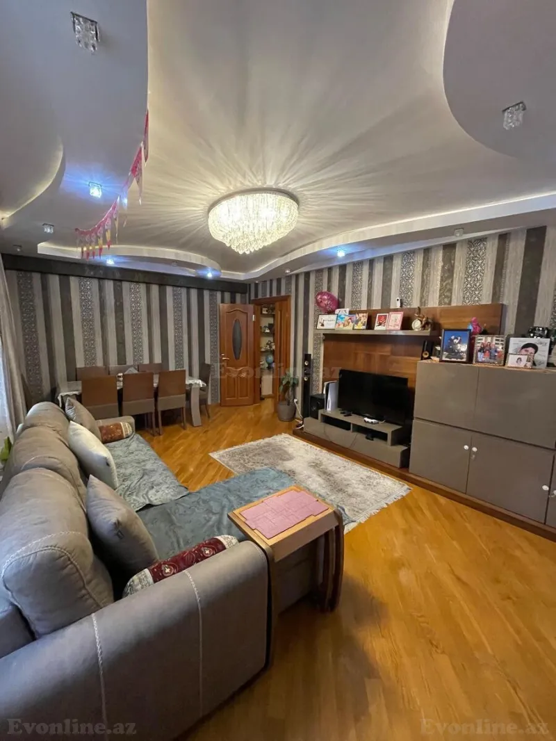 Satılır 2 otaqlı Mənzil Yeni tikili 98 m² Yeni Yasamal - şəkil 2