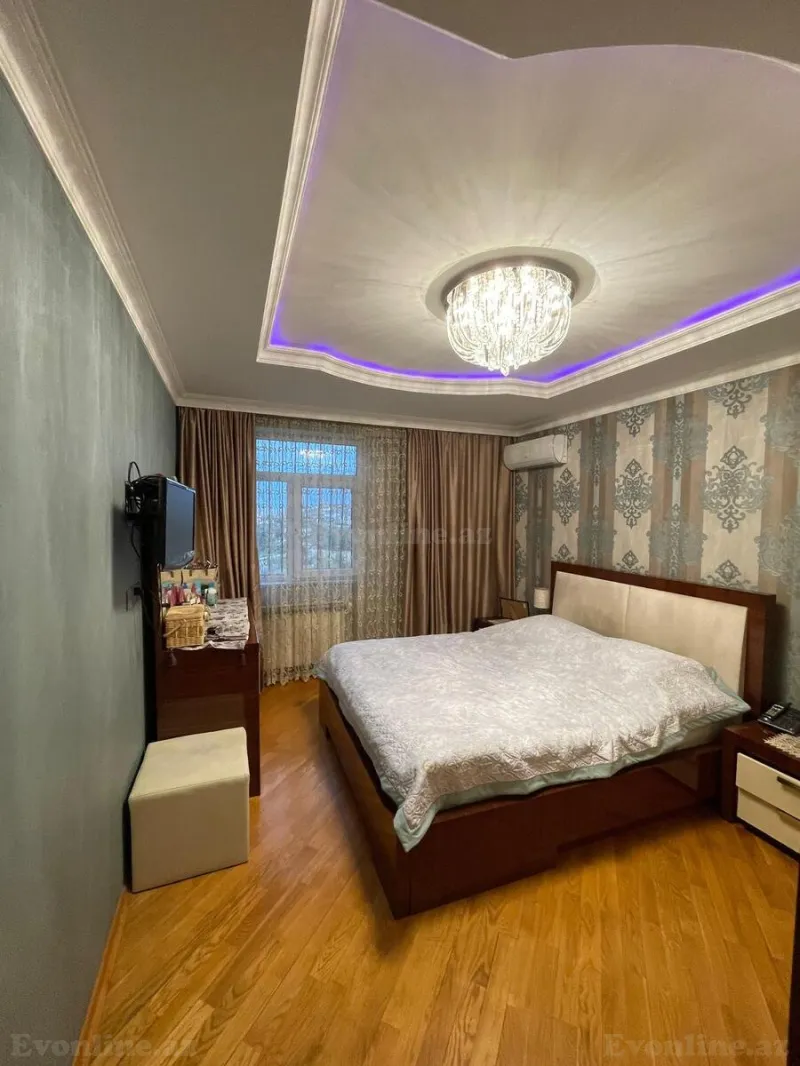 Satılır 2 otaqlı Mənzil Yeni tikili 98 m² Yeni Yasamal - şəkil 3