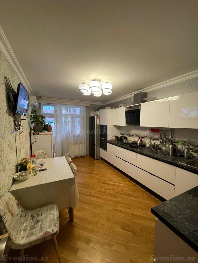 Satılır 2 otaqlı Mənzil Yeni tikili 98 m² Yeni Yasamal - şəkil 5