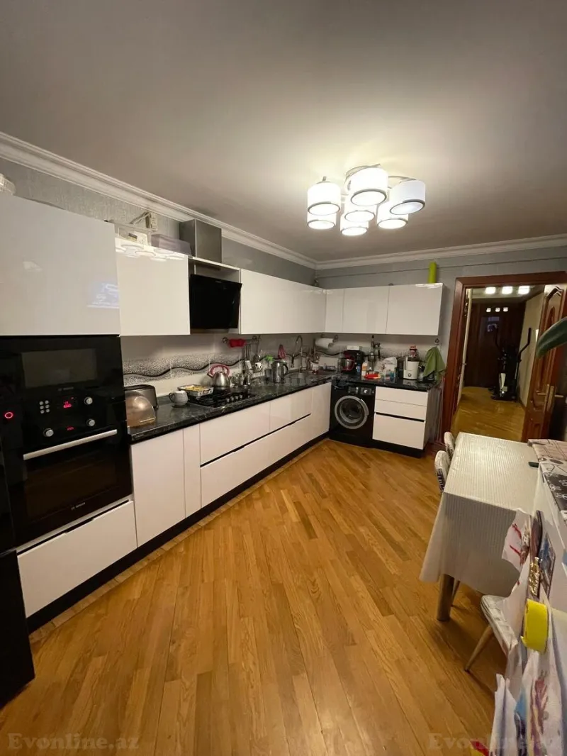 Satılır 2 otaqlı Mənzil Yeni tikili 98 m² Yeni Yasamal - şəkil 6