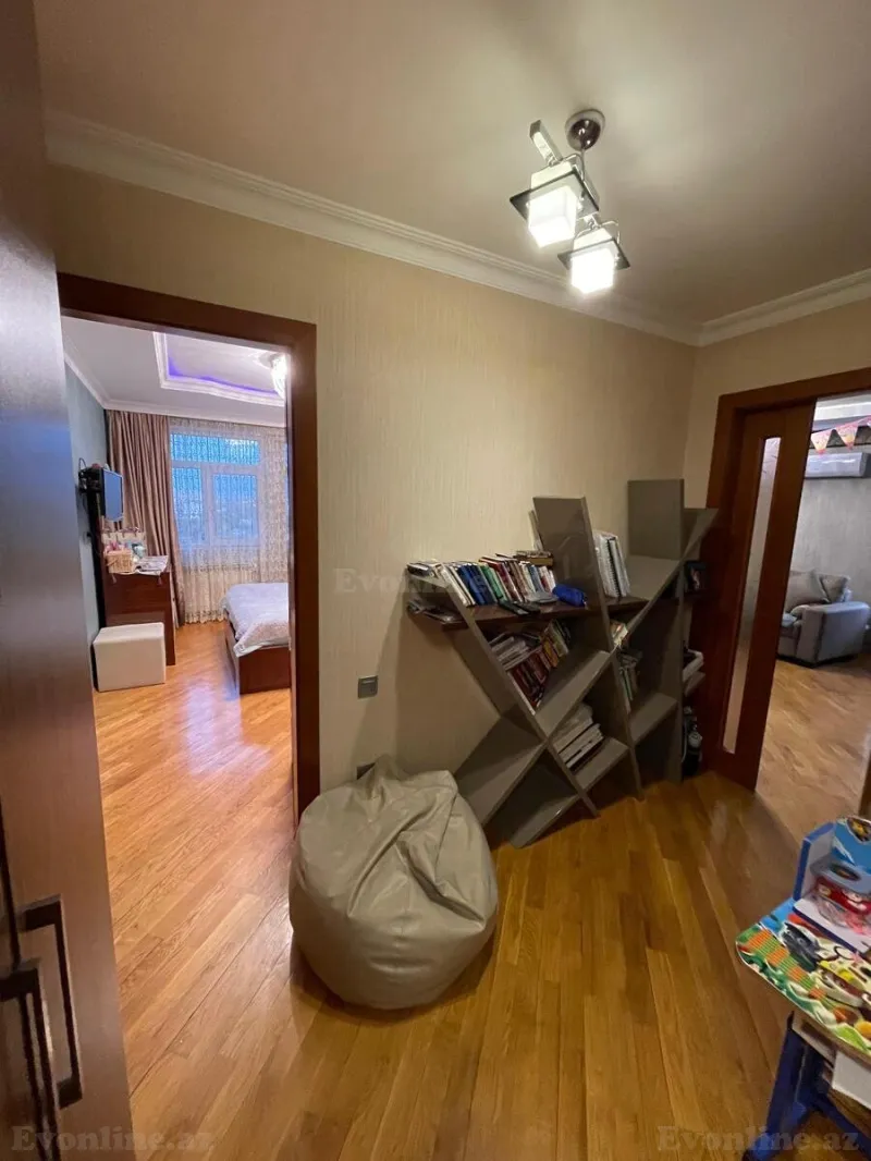 Satılır 2 otaqlı Mənzil Yeni tikili 98 m² Yeni Yasamal - şəkil 7