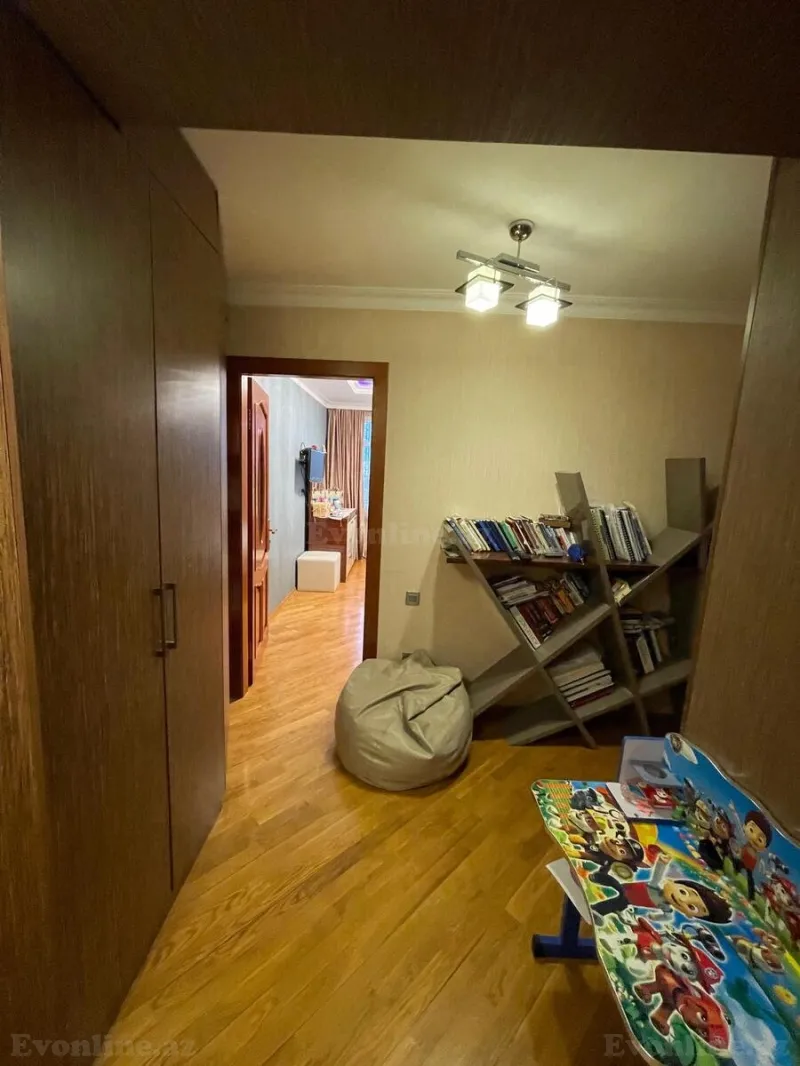 Satılır 2 otaqlı Mənzil Yeni tikili 98 m² Yeni Yasamal - şəkil 8