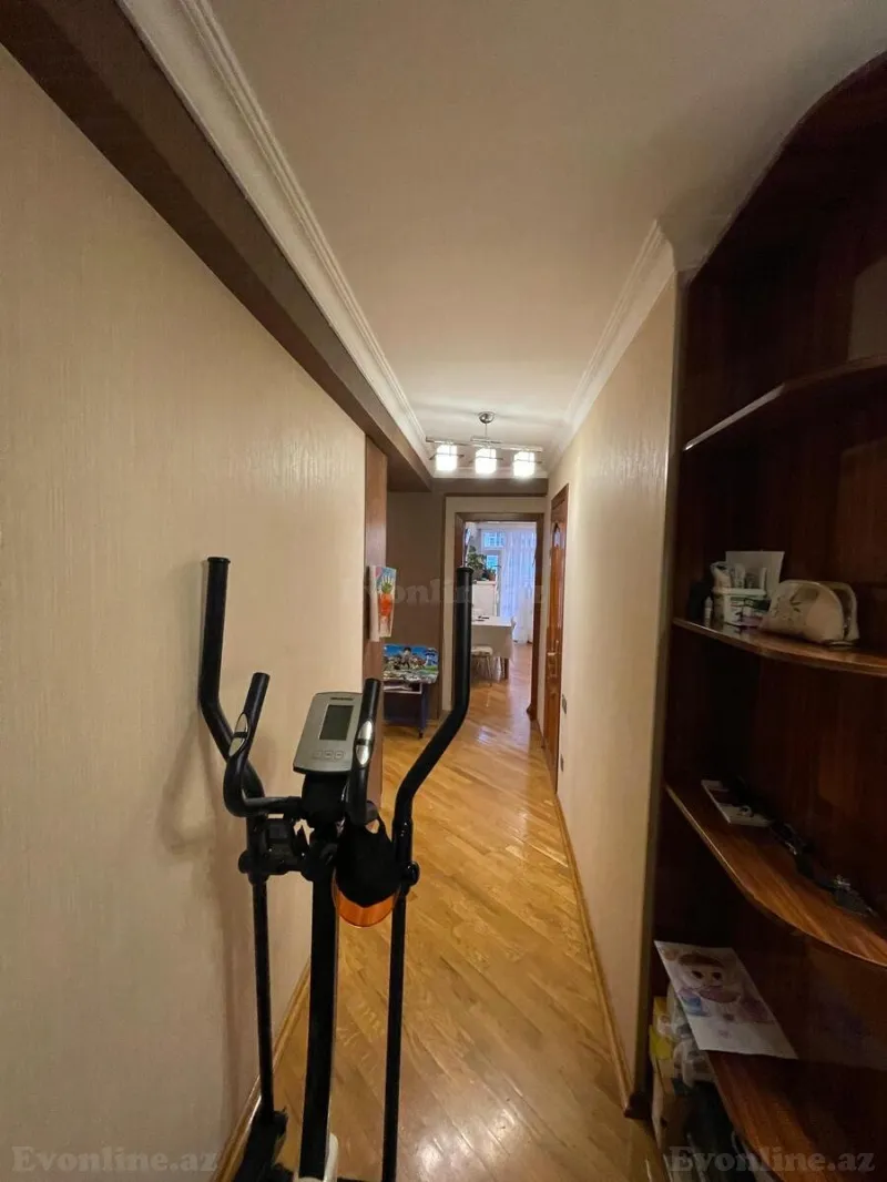 Satılır 2 otaqlı Mənzil Yeni tikili 98 m² Yeni Yasamal - şəkil 10