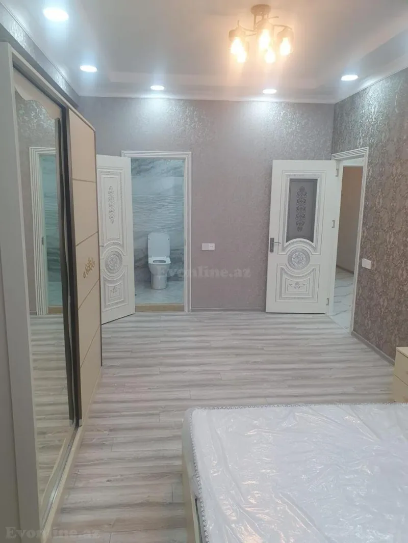 Kirayə verilir 2 otaqlı Mənzil Yeni tikili 108 m² 8 Noyabr m. - şəkil 7