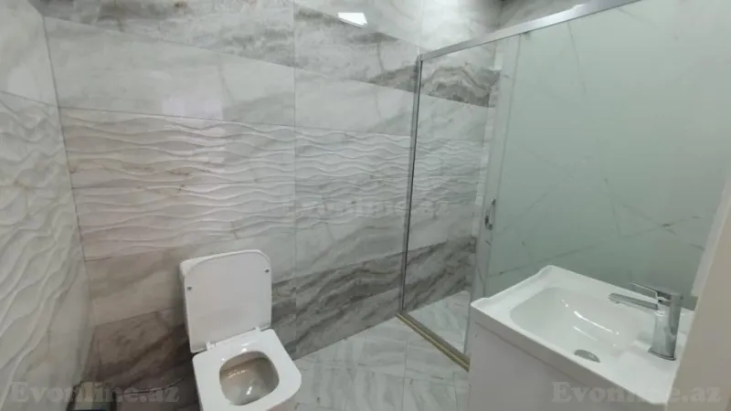 Kirayə verilir 2 otaqlı Mənzil Yeni tikili 108 m² 8 Noyabr m. - şəkil 8