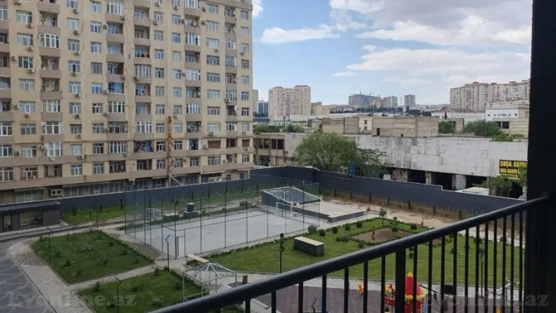 Kirayə verilir 2 otaqlı Mənzil Yeni tikili 108 m² 8 Noyabr m. - şəkil 12