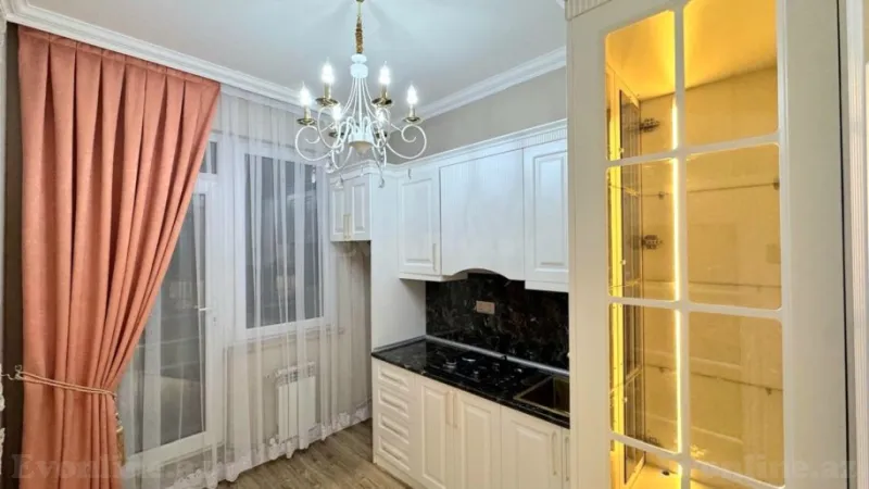 Satılır 2 otaqlı Mənzil Yeni tikili 60 m² 20 Yanvar m. - şəkil 7