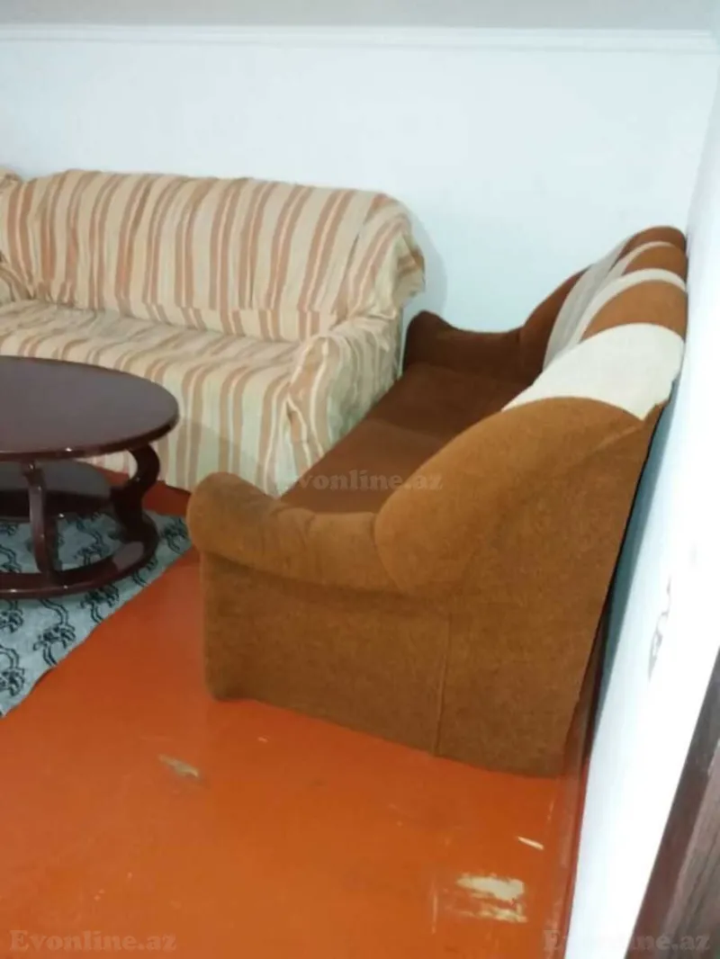 Satılır 2 otaqlı Mənzil Yeni tikili 46 m² Xətai r. - şəkil 2