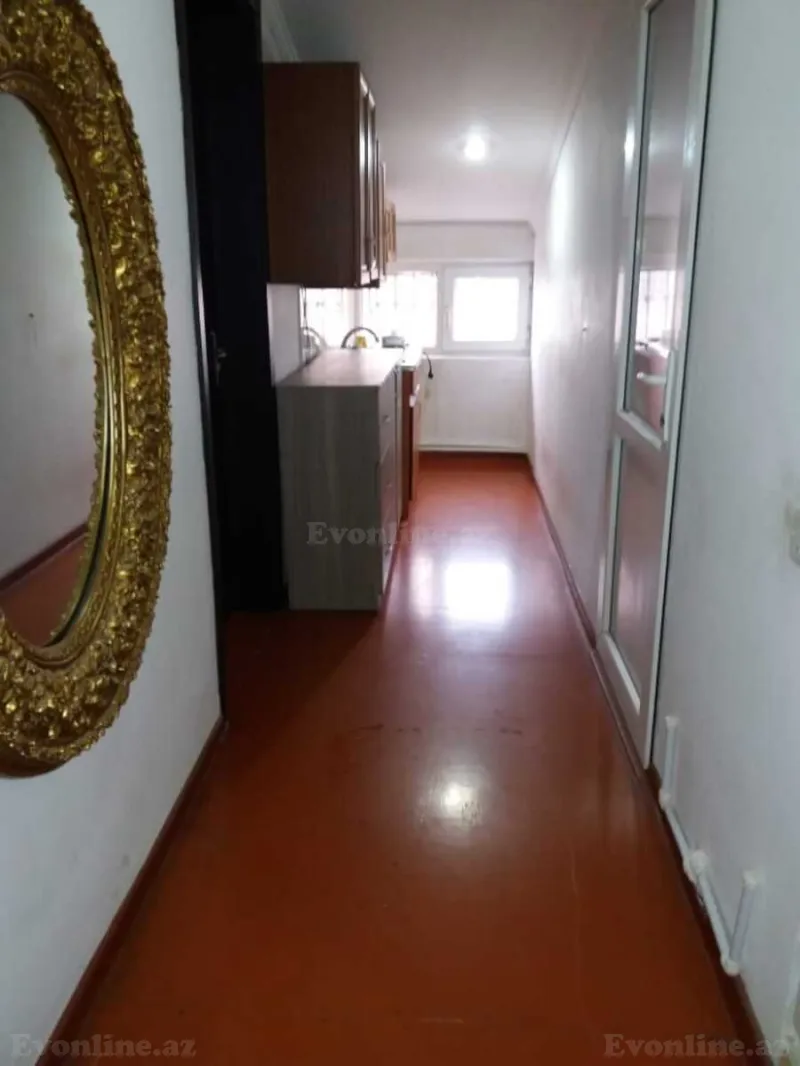 Satılır 2 otaqlı Mənzil Yeni tikili 46 m² Xətai r. - şəkil 12
