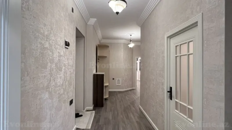 Satılır 3 otaqlı Mənzil Yeni tikili 120 m² Yasamal